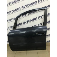 Дверь передняя левая Opel Zafira B 2005-2011 цвет-4XU 13203013